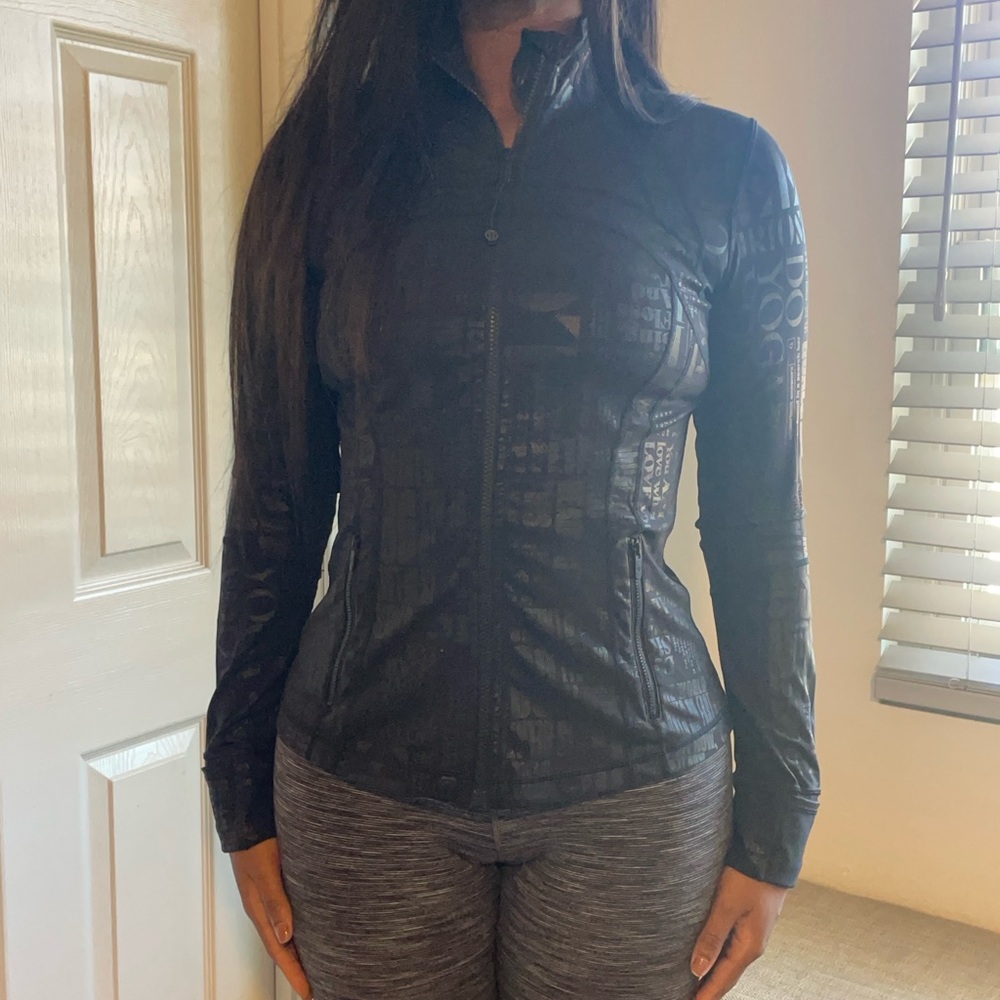 LULULEMON MANIFESTO DEFINE JACKET